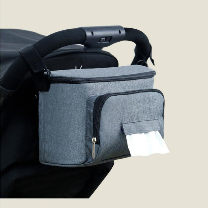 Organize Your Stroller with Our Baby Stroller Storage Bag
