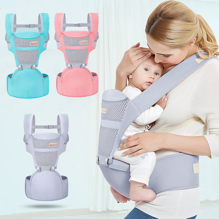 Multifunctional Baby Waist Carrier: The Ultimate Parenting Companion