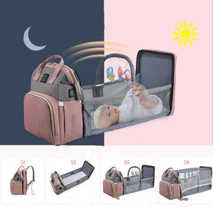 Mummy Baby Diaper Backpack: The Ultimate Parenting Companion