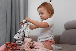 Soft Baby Clothing & Rompers